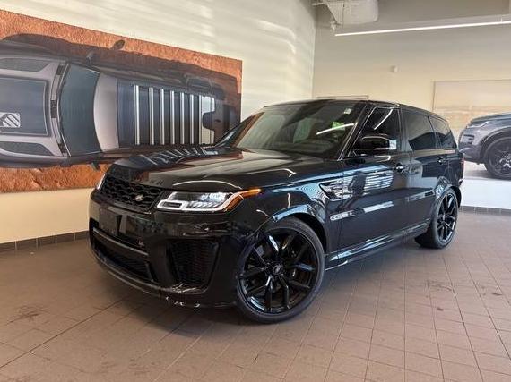 LAND ROVER RANGE ROVER SPORT 2022 SALWZ2RE9NA235288 image